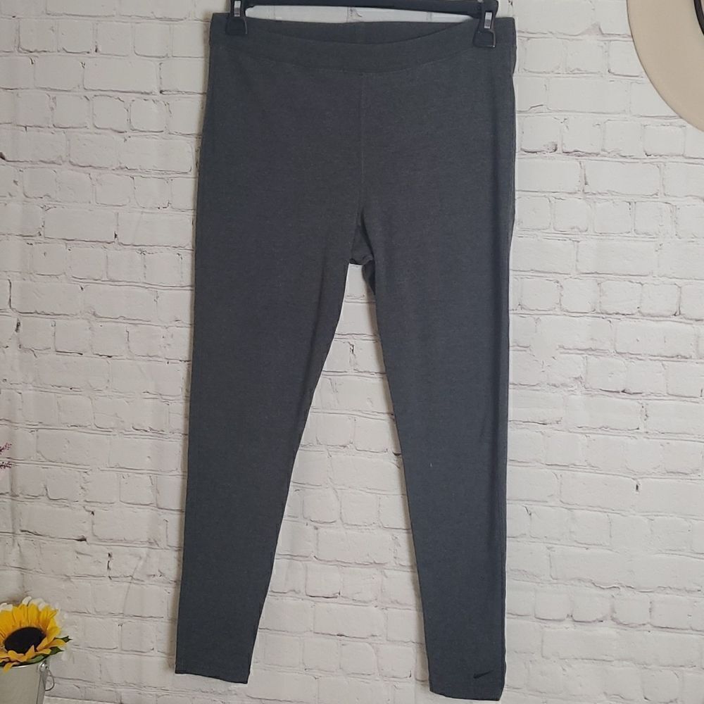 NIKE GREY LEGGINGS